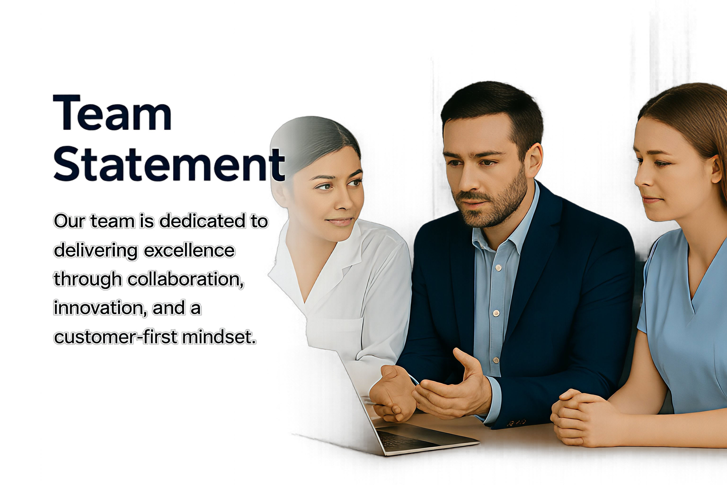 Team - Trinity Global Tech